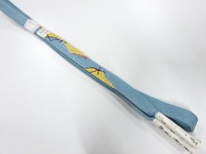 未使用品　正絹　高麗　手組帯締め